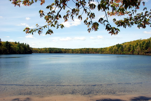 walden pond